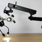 A30-50 Long Reach, Articulated Arm, Table G-Clamp, Microscope Stand