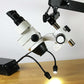 A30-50 Long Reach, Articulated Arm, Table G-Clamp, Microscope Stand