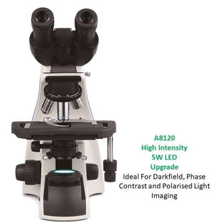 High Intensity Illumination Option 5W LED for UB-6 Microscope - must be ordered with the microscope