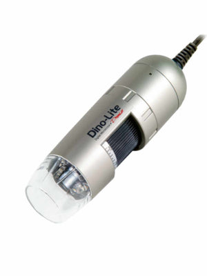 Dino-Lite AM3111 Entry Level Digital Microscope 20x-50x & 200x