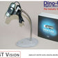 Dino-Lite AF3113T Entry Level 8 LED Digital Microscope 20-55x & 200x