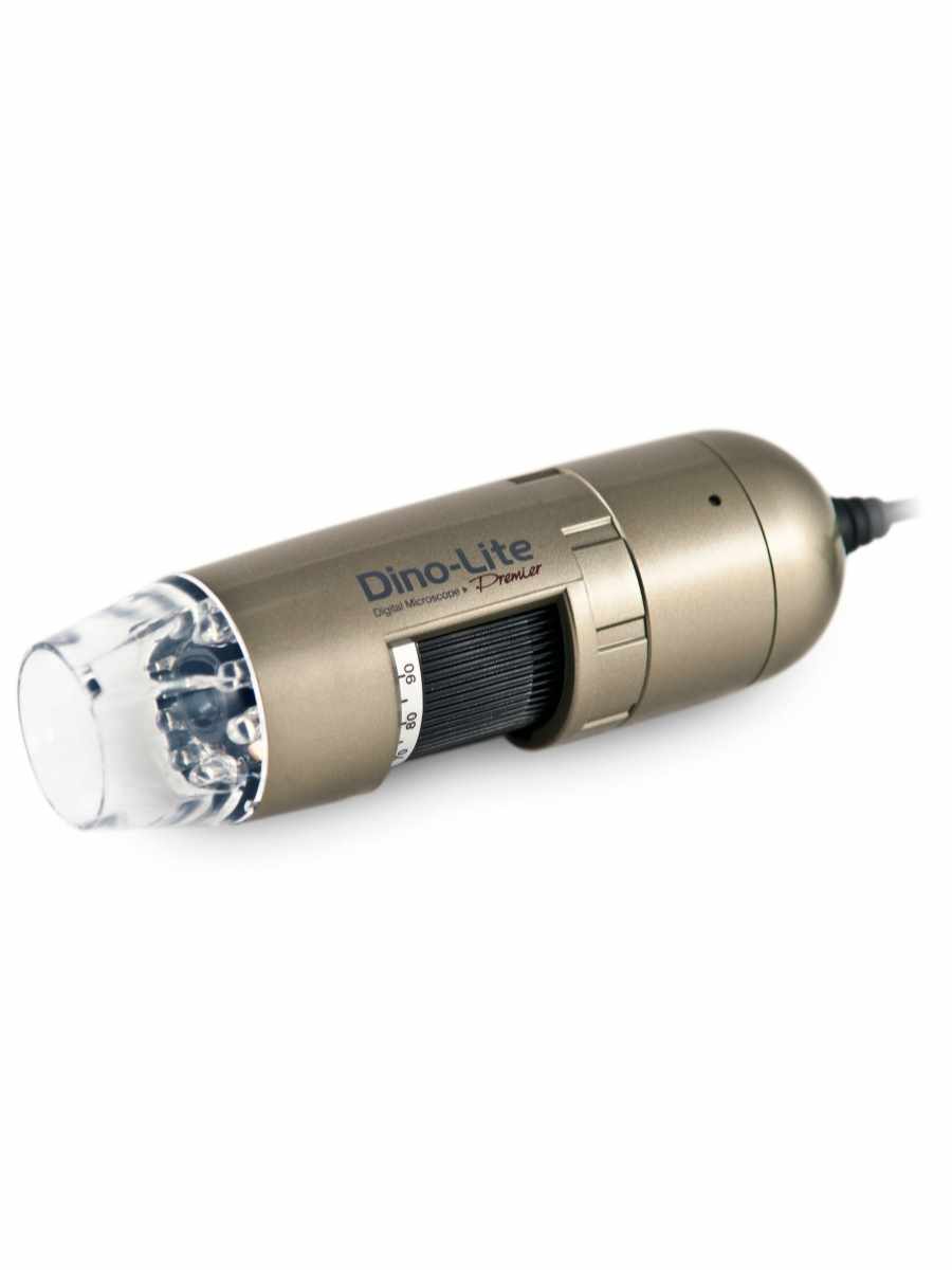 Dino-Lite AM4113TL Digital Microscope 10-90X Long Working Distance 1.3MP