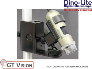 Dino-Lite AM4113ZT Digital Microscope Polariser 10-70X+200X 1.3MP