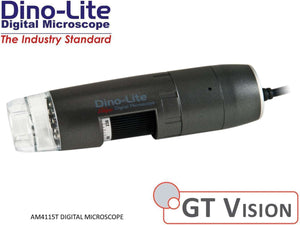 Dino-Lite AM4115T Digital Microscope 20-220X 1.3MP