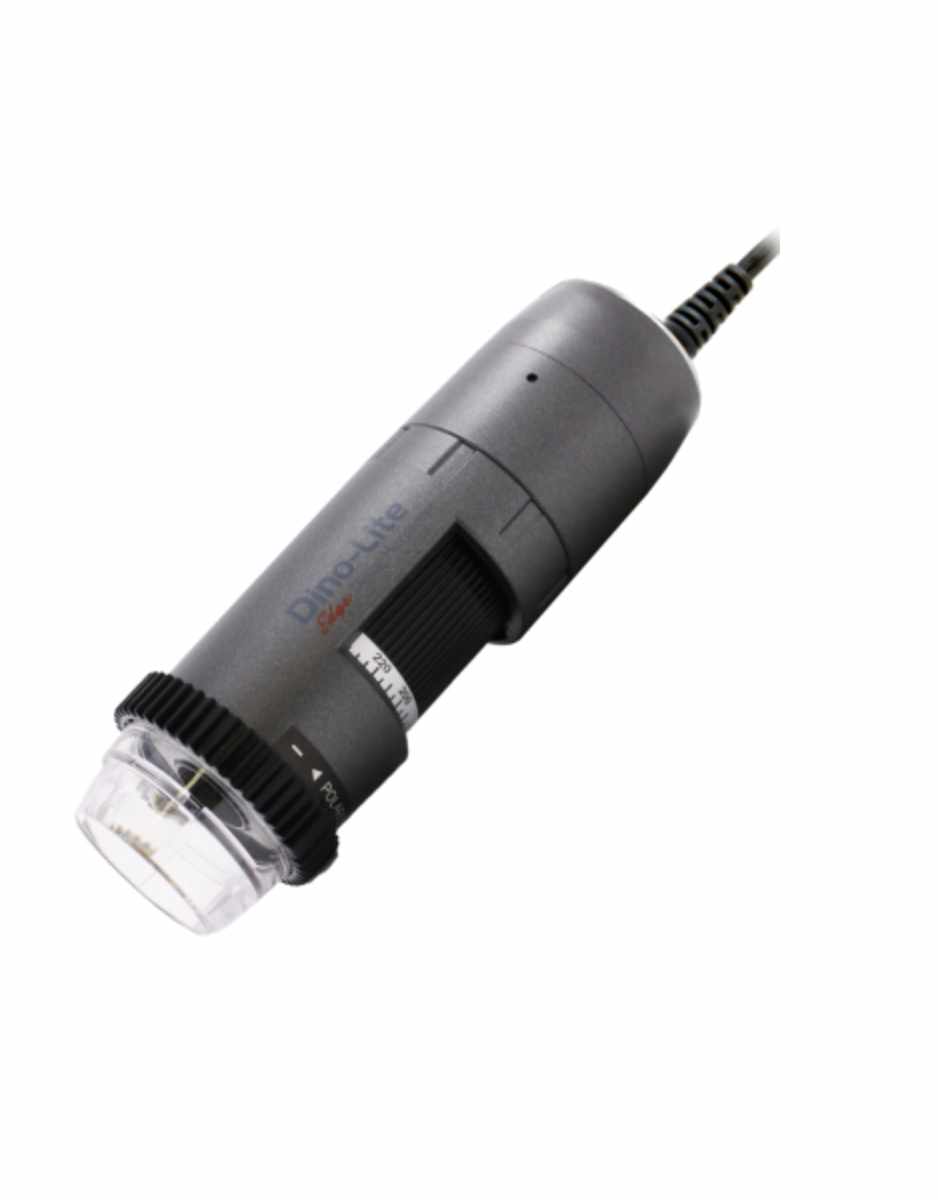 Dino-Lite AM4115ZT Digital Polarising Microscope 20-220X 1.3MP