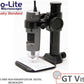 Dino-Lite AM4515T5 Edge Digital Microscope 500-550X AMR 1.3MP