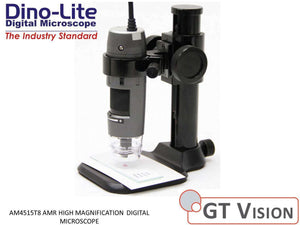 Dino-Lite AM4515T8 Edge Digital Microscope 700-900X AMR 1.3MP