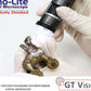 Dino-Lite AM4815ZTL Digital Microscope Auto Image Stacking, EDR, ULWD POL 10-140X