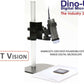 Dino-Lite AM4815ZTL Digital Microscope Auto Image Stacking, EDR, ULWD POL 10-140X