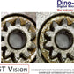 Dino-Lite AM4815ZT Digital Microscope Auto Image Stacking EDR Polariser 20-220X