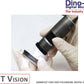 Dino-Lite AM4815ZT Digital Microscope Auto Image Stacking EDR Polariser 20-220X