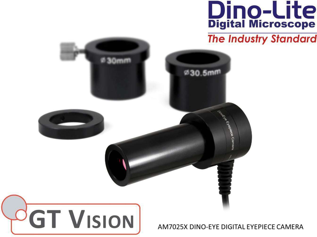 Dino-Lite AM7025X DinoEye Digital Eyepiece Camera