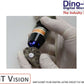 Dino-Lite AM7115MT-FUW Digital Ultra Violet FLC Microscope 20-220X High Resolution 5MP