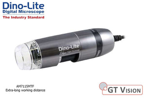 Dino-Lite AM7115MTF Microscope 10-70x Extra Long Working Distance