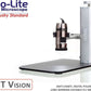 Dino-Lite AM7115MZTL Pro Digital LWD Polarising FLC Microscope 10-140X 5MP