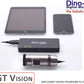 Dino-Lite AM7115MZT Pro Digital Polarising FLC Microscope 20-220X High Resolution 5MP