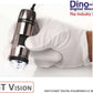 Dino-Lite AM7115MZT Pro Digital Polarising FLC Microscope 20-220X High Resolution 5MP