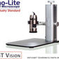 Dino-Lite AM7115MZT Pro Digital Polarising FLC Microscope 20-220X High Resolution 5MP