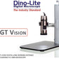 Dino-Lite AM7515MZTL Digital LWD Polarising LWD FLC AMR Microscope 10-140X 5MP