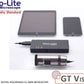 Dino-Lite AM7515MZT Digital Polarising FLC AMR Microscope 20-220X 5MP
