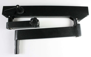 AV50 Long Reach, Articulated Arm for use with AV50-02 Desk Mount or AV50-03 Wall Mount
