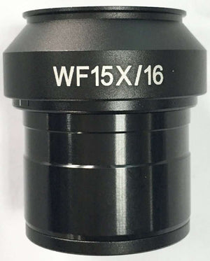 Pair of 15X Eyepieces FN16mm