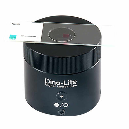 Dino-Lite BL-CDW Brightfield / Darkfield Backlight Illuminator
