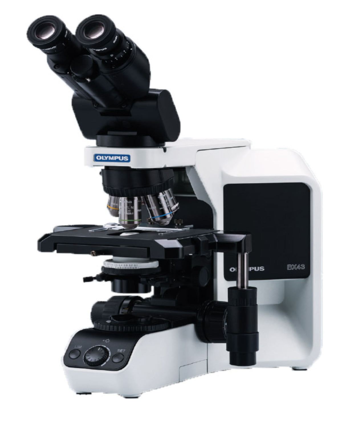 Lab Microscope Bx43f Evident/ Olympus BX43 Upright Biological Microscope