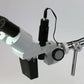 C2-D Long Working Distance Stereo Microscope, PCB/Phone Repair LED