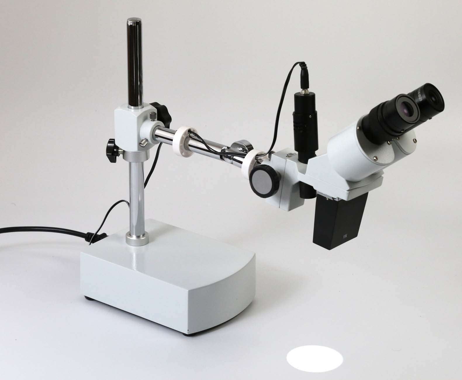 C2-D Stereo Microscope, PCB/Phone Repair LED - GX VALUE RANGE