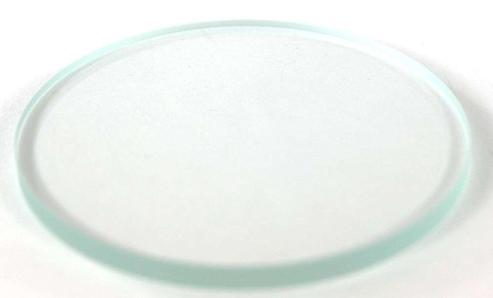 Clear Glass Sample Insert GXM-Clear Glass Insert for XTL3101 and XTL3T101 stand base