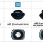 Otsuka SKK Interchangeable Lens 8X