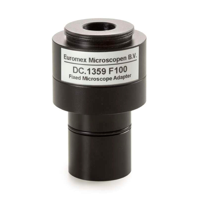 Euromex General C-Mount Adapter 1.0x