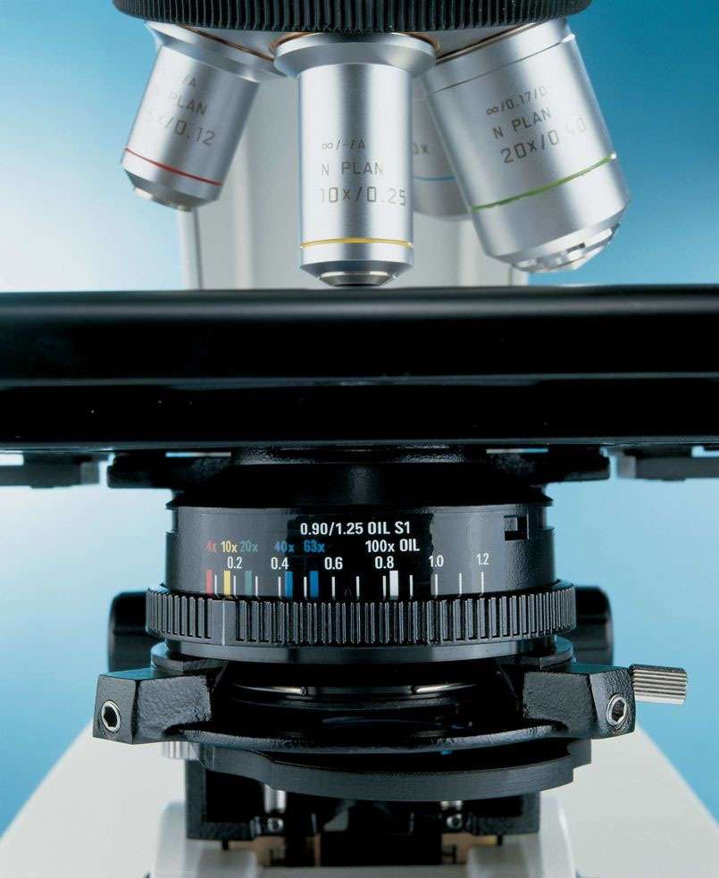 Leica Microscopes
