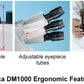 Leica DM1000 Biological Microscope- Research and Clinical Grade