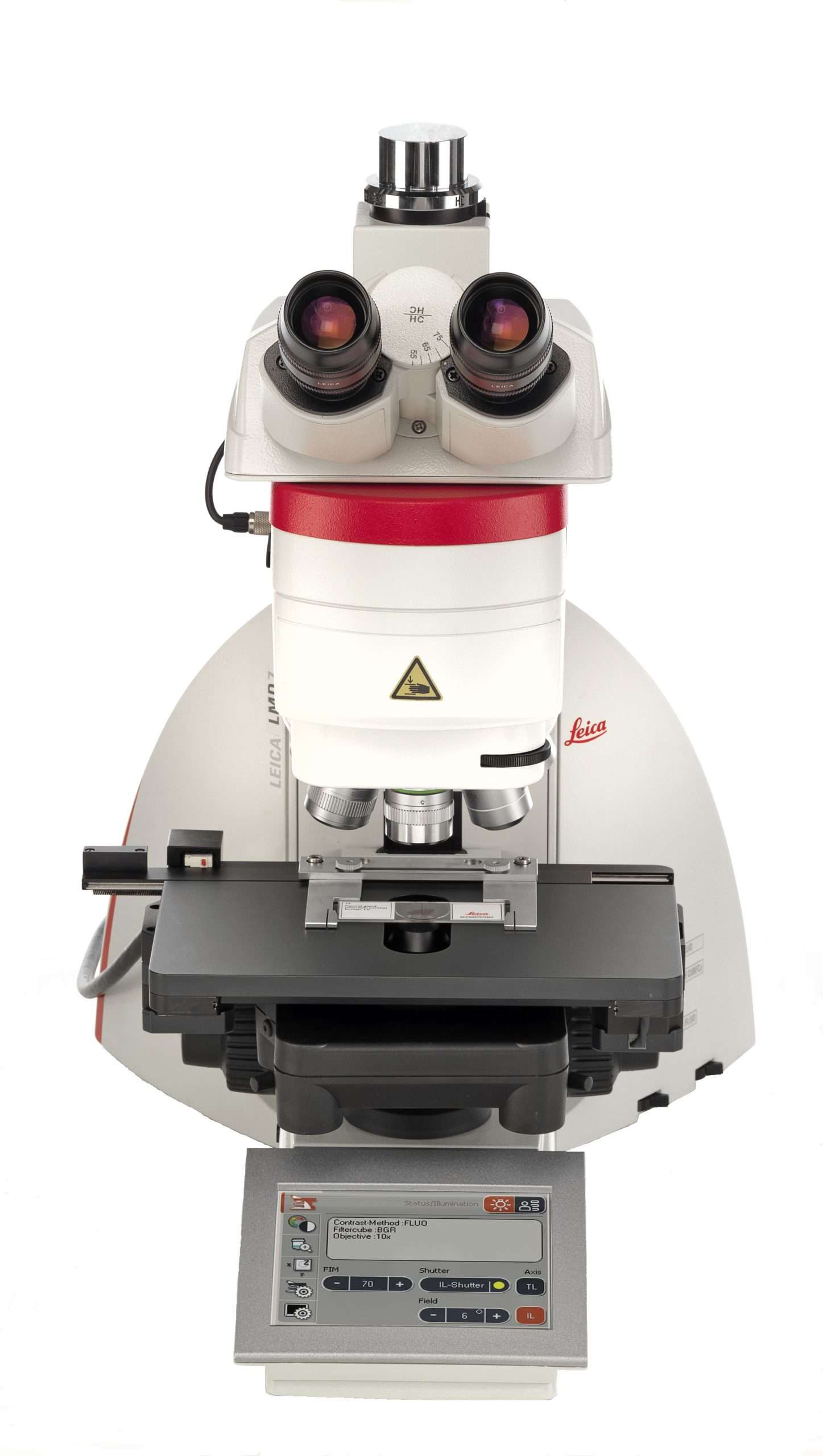 Leica DM4B Research and Consultant's Level Biological Microscope