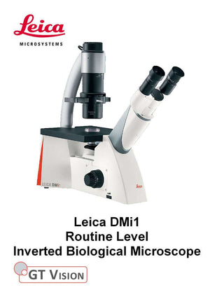 Leica DMi1 Inverted Biological Microscope
