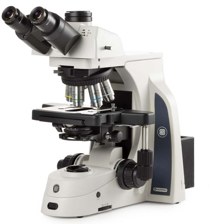 Delphi-X Materials Microscope