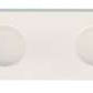 250 Dual Well Glass Microscope Slides (3"x1" - 25.4mm X 76.2mm) packed into 5 Boxes of 50