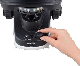 Nikon Eclipse Ei Binocular Biological Microscope 40x-400x