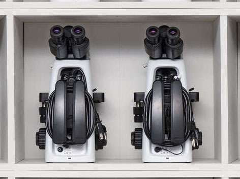 Nikon Eclipse Ei Binocular Biological Microscope 40x-400x