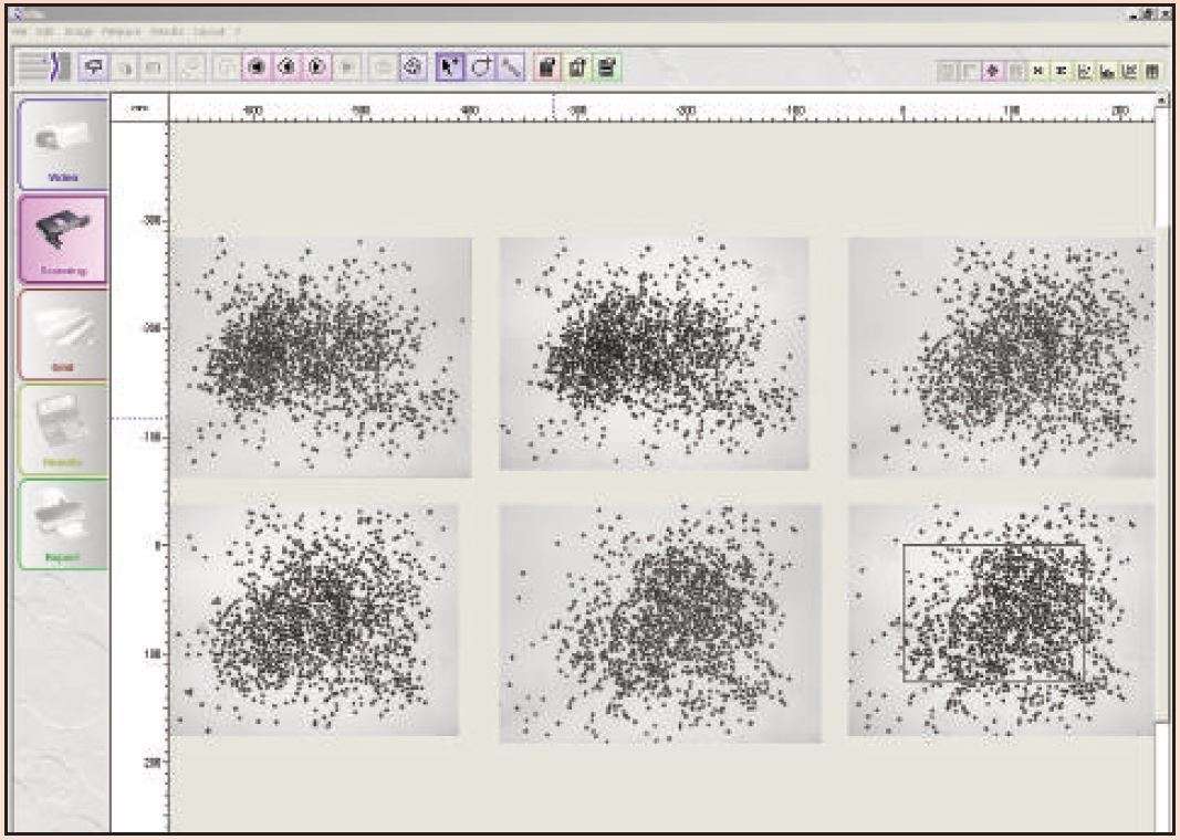Ellips Software Ellix Image Analysis Software for Fully Automatic Particle Size and Sh