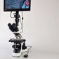GX Microscopes UltraBIO-5-DIGI Digital Biological Microscope With Display Screen