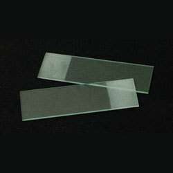 Frosted End Glass Microscope Slides (3"x1" - 25.4mm X 76.2mm) packed into 5 Boxes of 50