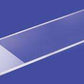 Frosted End Glass Microscope Slides (3"x1" - 25.4mm X 76.2mm) packed into 5 Boxes of 50