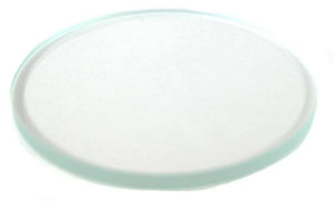 GXM - Clear Glass Insert Suitable for XTL101 Base Lower Base