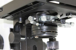 GXM Slider Phase Kit Infinity Plan Achromatic-condenser, inserts, telescope,10X&40X Phase Objectives