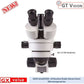 UltraZOOM-1 Trinocular Stereo Microscope 7X-45X Series. Choice of stands - see below