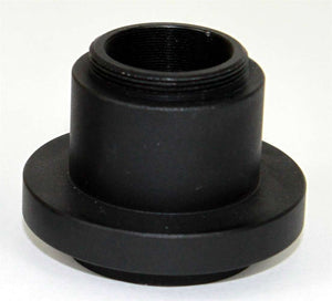 GXM Microscope Short Camera Adapter - 1X C-Mount L and XPL series