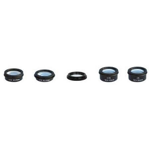 0.5X Auxiliary Objective for UltraZoom-1 Stereo Microscope WD 165mm